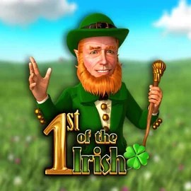 1st Of The Irish – slot by Red Rake Gaming, featured at prive-casino.eu