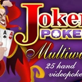 25H Joker Poker (Espresso) slot visual from Espresso Games available on prive-casino.eu