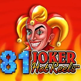 Official Slots logo: 81 Joker Hot Reels by Origins at Prive Casino