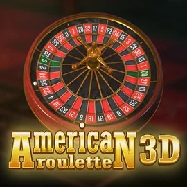 Official Table Games logo: American Roullete 3D (Evoplay) by Evoplay at Prive Casino