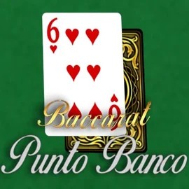 Baccarat - Punto Banco game by Red Tiger Gaming – logo hosted on Prive Casino