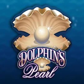 Dolphins Pearl by Novomatic, showcased at prive-casino.eu – game logo
