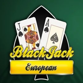 European Blackjack MH slot icon by Play'n GO, available at Prive Casino