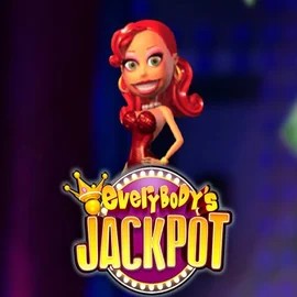 Official Jackpots logo: Everybody's Jackpots by Playtech at Prive Casino