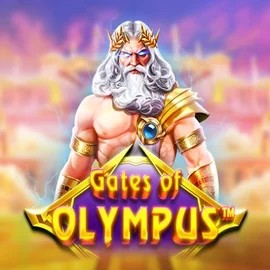 Gates of Olympus slot logo by Pragmatic Play at Prive CasinoGates of Olympus