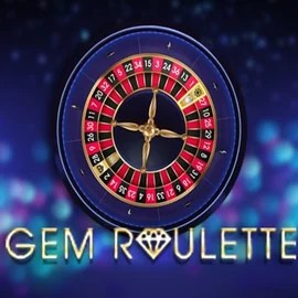 Enjoy Gem Roulette by iSoftBet – logo hosted on prive-casino.eu