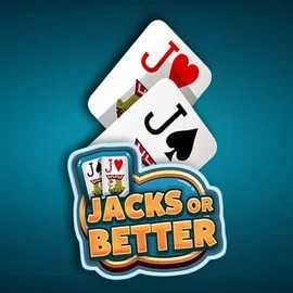 Jacks or Better (Red Rake Gaming) by Red Rake Gaming, showcased at prive-casino.eu – game logo
