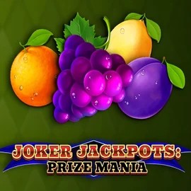Joker Jackpots: Prize Mania online slot from OctoPlay – play at prive-casino.eu