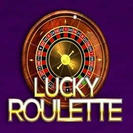 Lucky Roulette casino game by Belatra Games – featured logo at Prive Casino