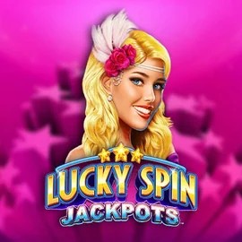 Try Lucky Spin Jackpots slot by Novomatic on prive-casino.eu – logo image