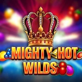 Mighty Hot Wilds game by Inspired Gaming – logo hosted on Prive Casino