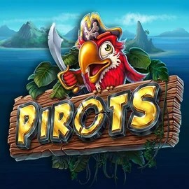 Pirots by ELK Studios, showcased at prive-casino.eu – game logo