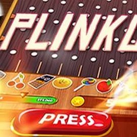 Logo of Plinko from BGAMING at Prive Casino
