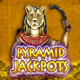Play the Pyramid Jackpots slot by King Show Games on Prive Casino
