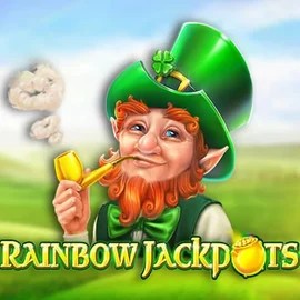 Play Rainbow Jackpots slot by Red Tiger Gaming on prive-casino.eu