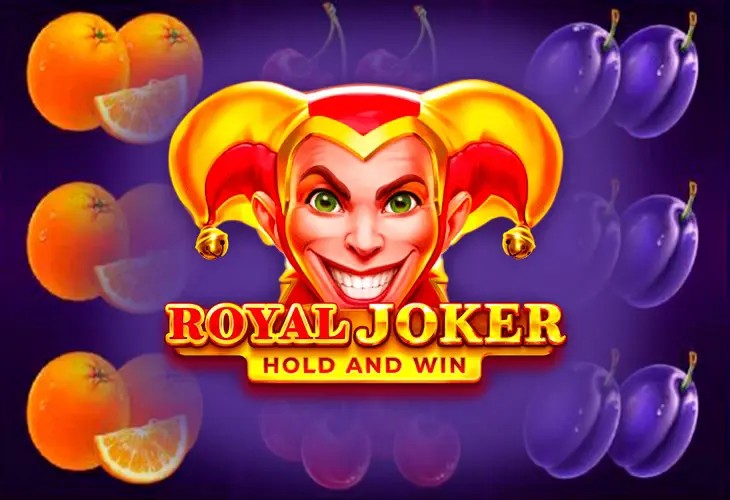 Royal Joker: Hold and Win game by Playson – logo hosted on Prive Casino