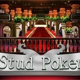 Stud Poker 3D logo by iSoftBet at Prive Casino