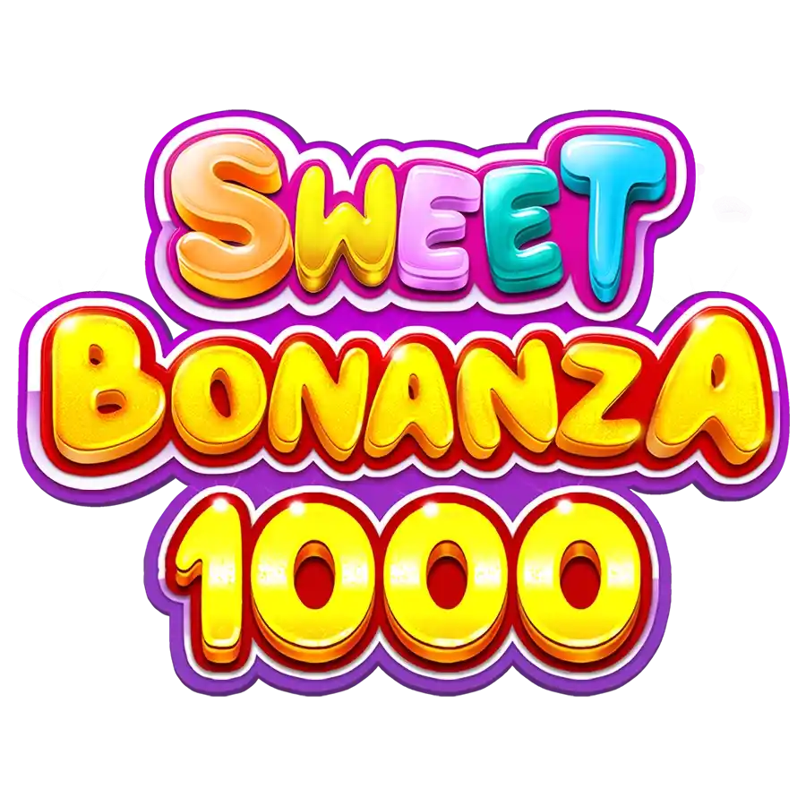 Sweet Bonanza 1000 slot icon by Pragmatic Play, available at Prive Casino