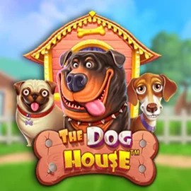 The Dog House logo by Pragmatic Play at Prive Casino