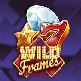 Wild Frames logo by Play'n GO Prive Casino