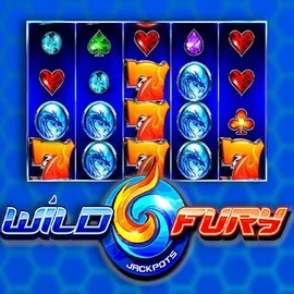 Wild Fury Jackpots online slot from IGT – play at prive-casino.eu